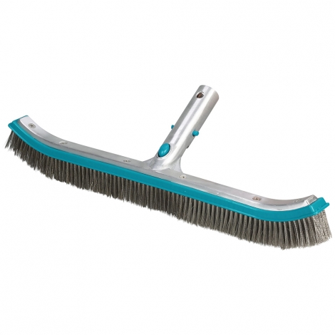 BROSSE PAROI INOX 45cm