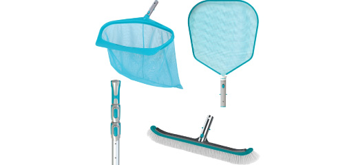 Accessoires piscines privées – entretien, confort et pièces